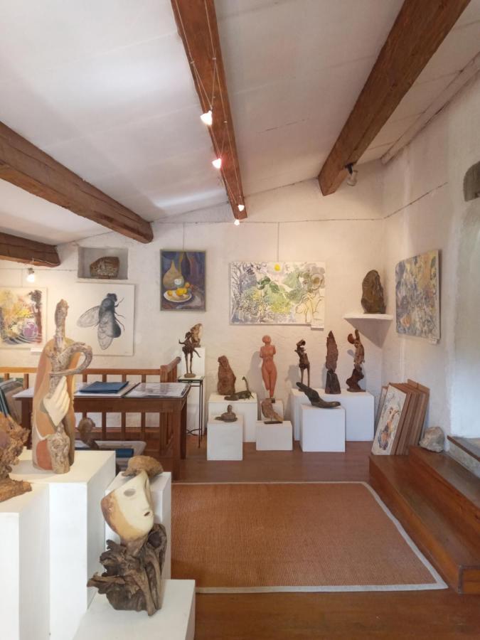 Appartement Chez L'Artiste 미네르브 외부 사진