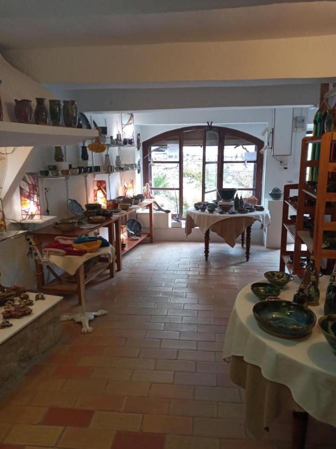 Appartement Chez L'Artiste 미네르브 외부 사진